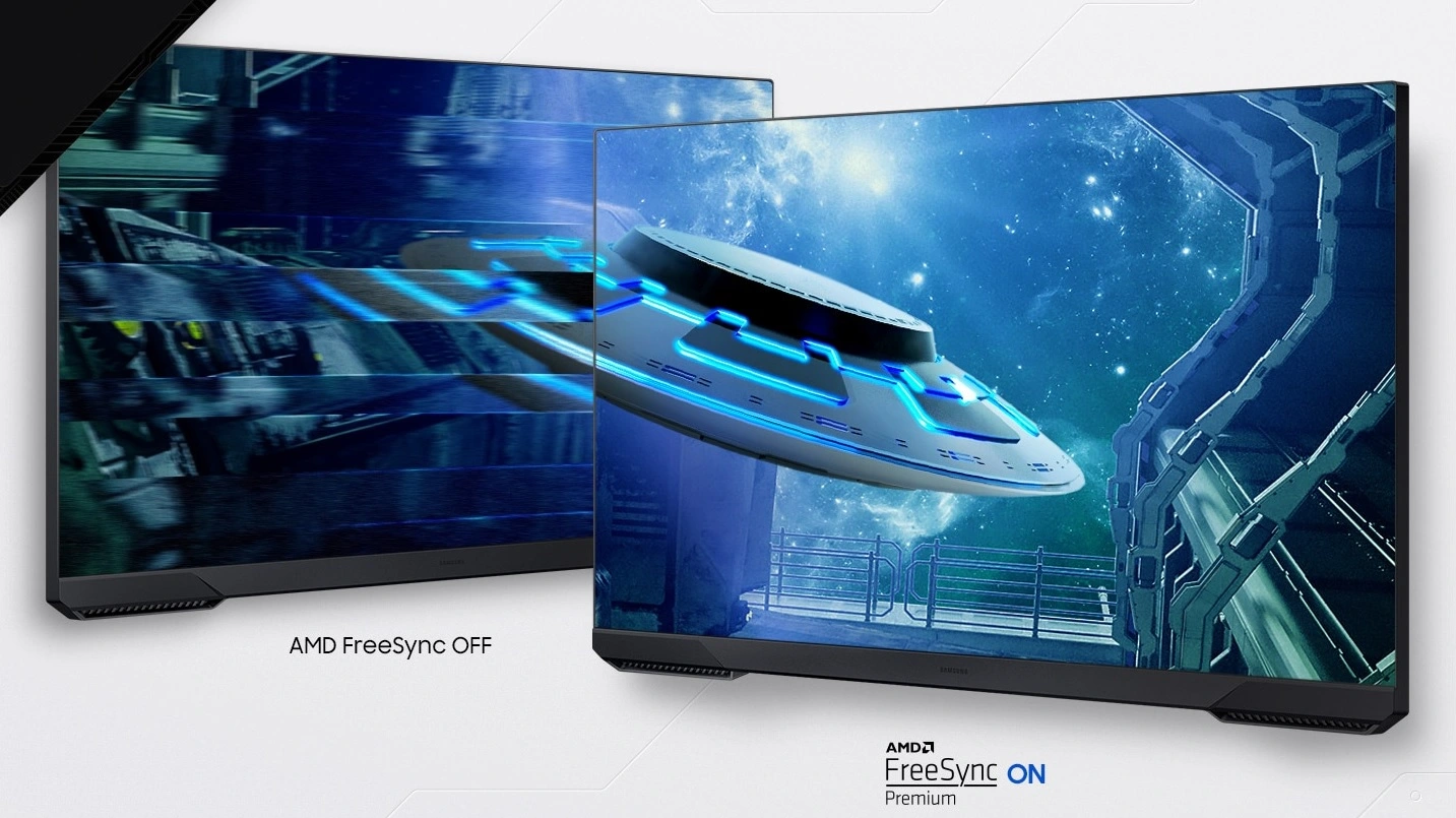 AMD FreeSync Odyssey G3